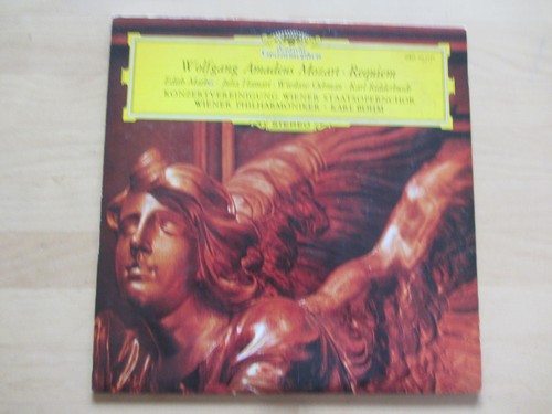 Mozart requiem karl - w.,