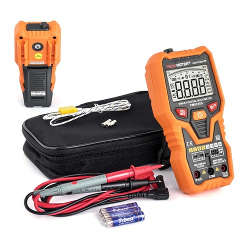 Peakmeter pm8248s smart - peakmeter,