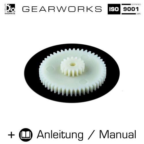48x16 zahnrad für vdo - e3,