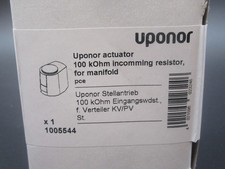 Uponor stellantrieb 100 kohm - 100,