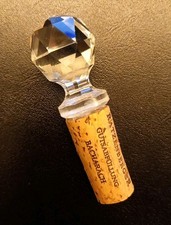 Kristall - Flaschenverschluss