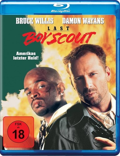 The last boy scout blu - last,