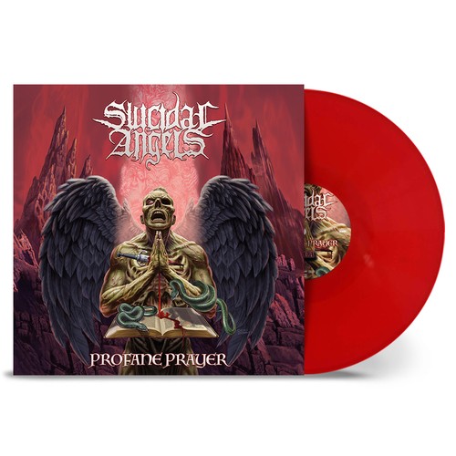 Suicidal angels profane prayer - profane,