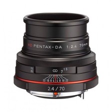 Pentax SMC-DA 70mm / 2,4