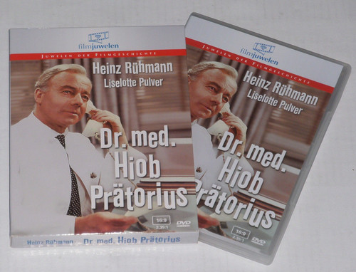 Med hiob - dr.,