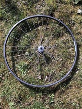 Rennrad Vorderrad Ambrosio