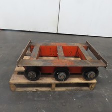 Schwerlast Stahl Maschine