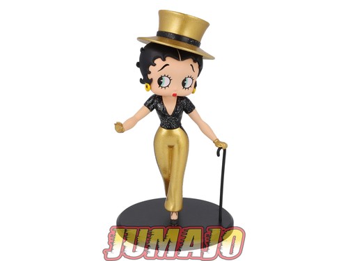Bb216 figur betty boop pvc - figur,