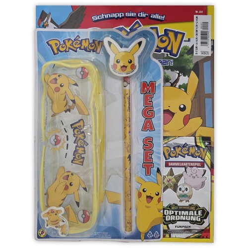 Pokémon magazin 231 2025 - pokémon,