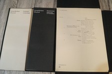 Woyzeck: Faksimileausgabe der Handschriften -L. Reichert Verlag