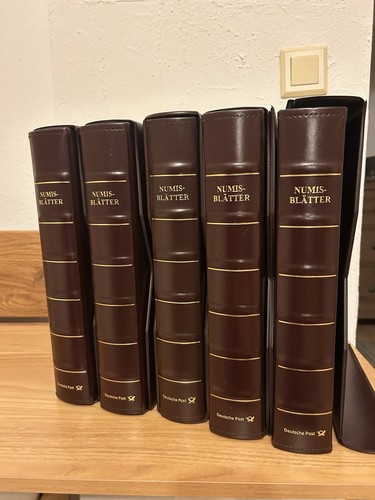 Numisblätter numis blätter - numisblätter,