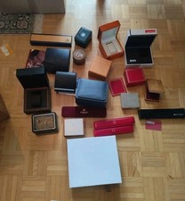 Uhrenschatullen Uhrenboxen