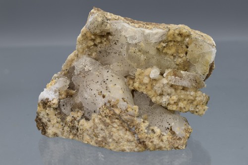 Quarz chalcedon dolomit - quarz,