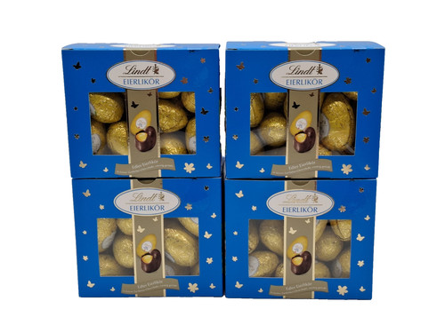 450gr lindt eierlikör - 4, x