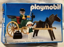 PLAYMOBIL® 3481 + 3798 jeweils mit OVP - 80er/90er Jahre