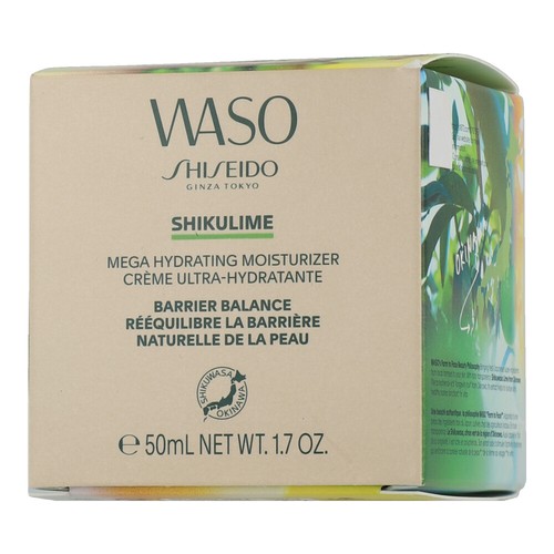 Shiseido waso shikulime - shiseido,