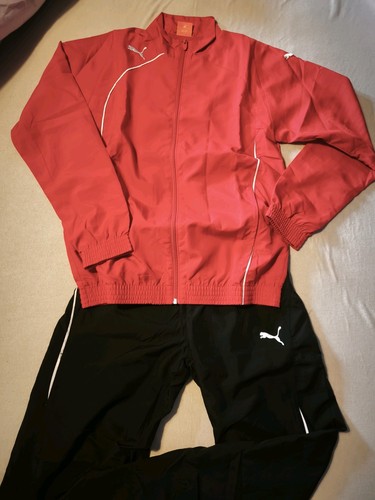Original puma trainingsanzug - puma,