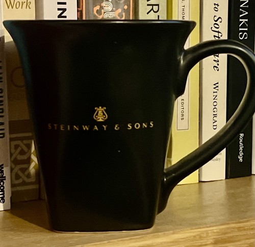 Steinway and sons - steinway,