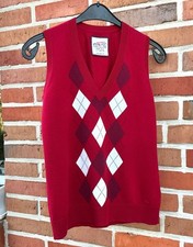 esprit Pullunder Rauten Gr.L