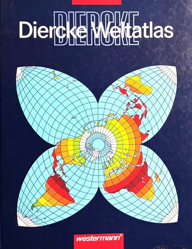 Diercke weltatlas 275 s - weltatlas,,