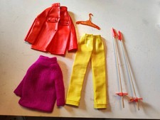 Alte Barbie Fashion #1797 The