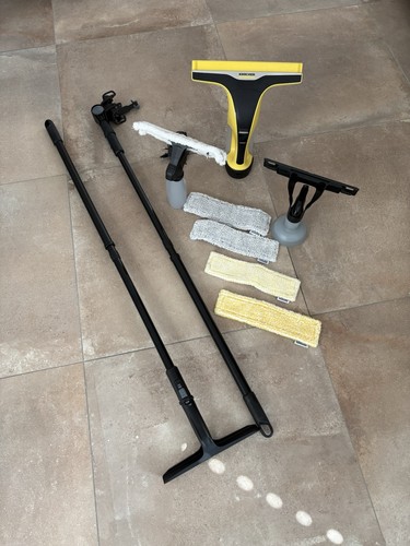 Kärcher fenstersauger set - kärcher, fenstersauger-set