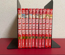 GOLDEN BOY Japanese Ver