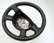 Lenkrad beziehen mit Leder