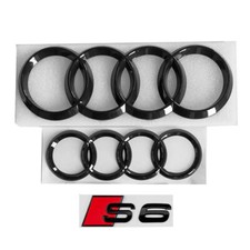 285MM+202MM Emblem Badge