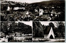 10212623 - 3353 Bad Gandersheim Seeterrassen Brunnenhaus