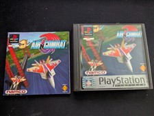 Air Combat PSX PS1 Spiel