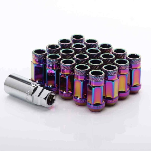 20x radmutter offen - 20x, (lug