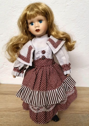 Künstlerpuppe porzellanpuppe - künstlerpuppe,