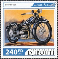 1923 BMW R32 Classic