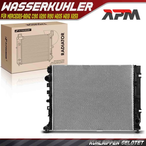 Kühler wasserkühler für - kühler,