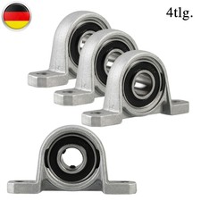 4 Stück Lagerbock KP001