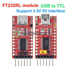 FT232 FT232RL FTDI USB 3.3V