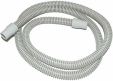 CPAP-Schlauch, AEROtube® Atemschlauch 19 mm Innendurchmesser, grau,