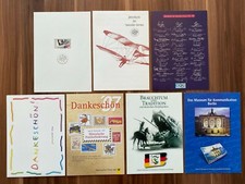 7 verschiedene Jahresgaben