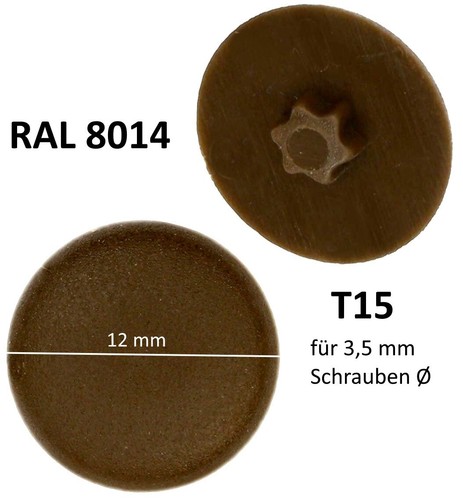 Abdeckkappen torx - abdeckkappen, torx®