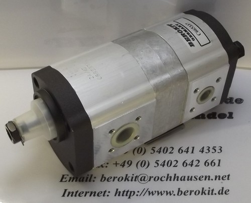 Hydraulikpumpe für kramer - hydraulikpumpe,