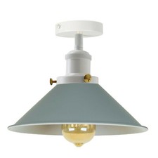 Vintage Deckenlampe Retro