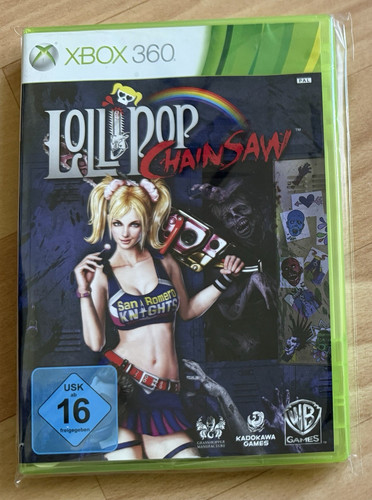 Lollipop chainsaw für - lollipop,