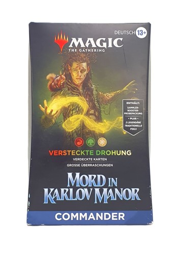 Magic the gathering mord in - the,