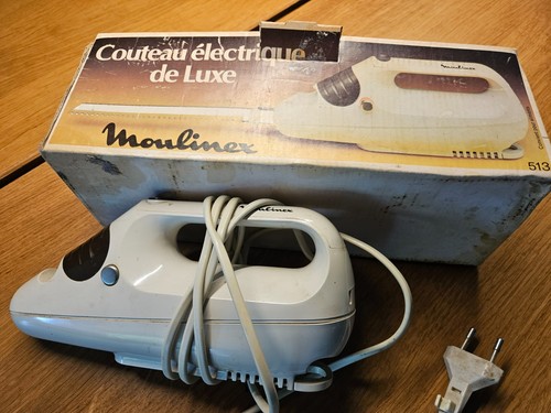 Vintage moulinex elektrisches - vintage,