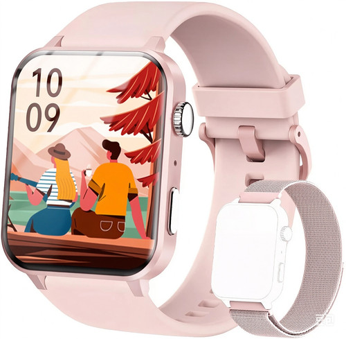 Smartwatch mit telefonfunktion - smartwatch,