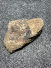 Hämatit; Steinbruch Bebertal