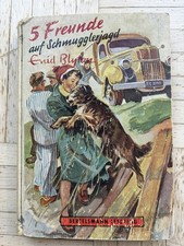 5 Freunde auf Schmugglerjagd