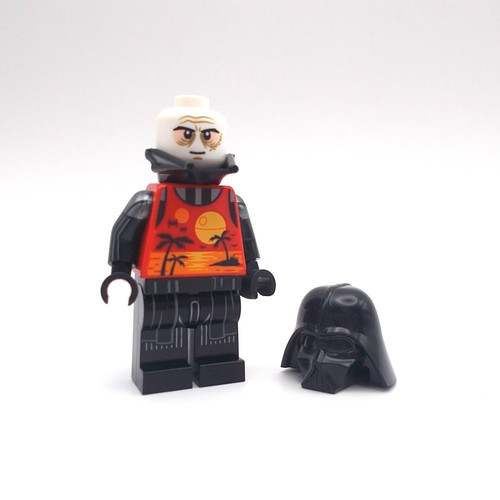 Lego star wars darth vader - -,
