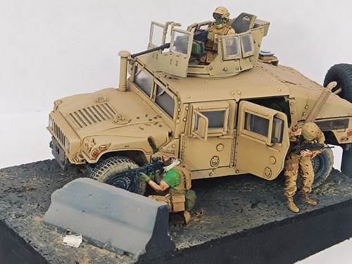 M1151 humvee mit base - mit,